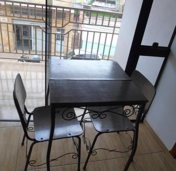 ユースホステル Pousada Excalibur