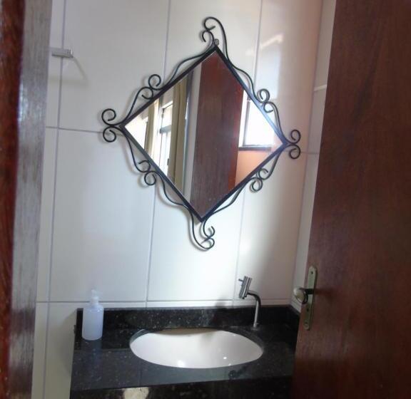 ユースホステル Pousada Excalibur