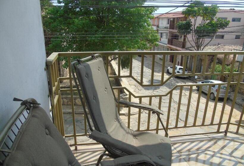 ユースホステル Pousada Excalibur