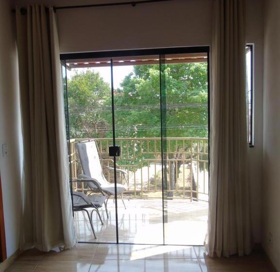 ユースホステル Pousada Excalibur