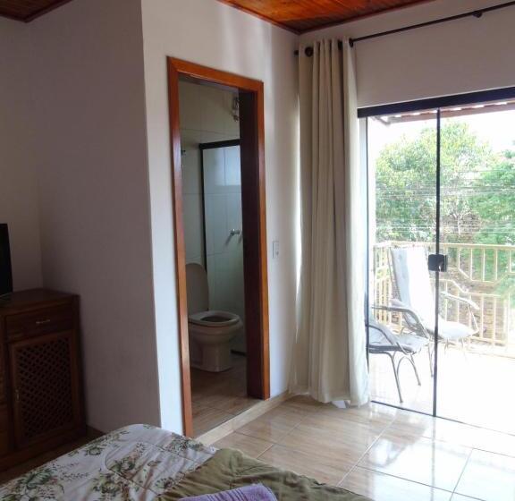 ユースホステル Pousada Excalibur