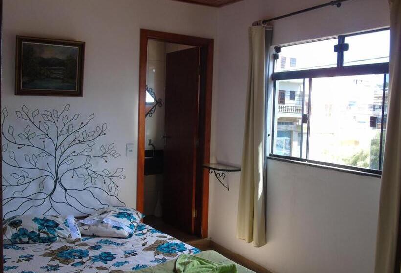 ユースホステル Pousada Excalibur