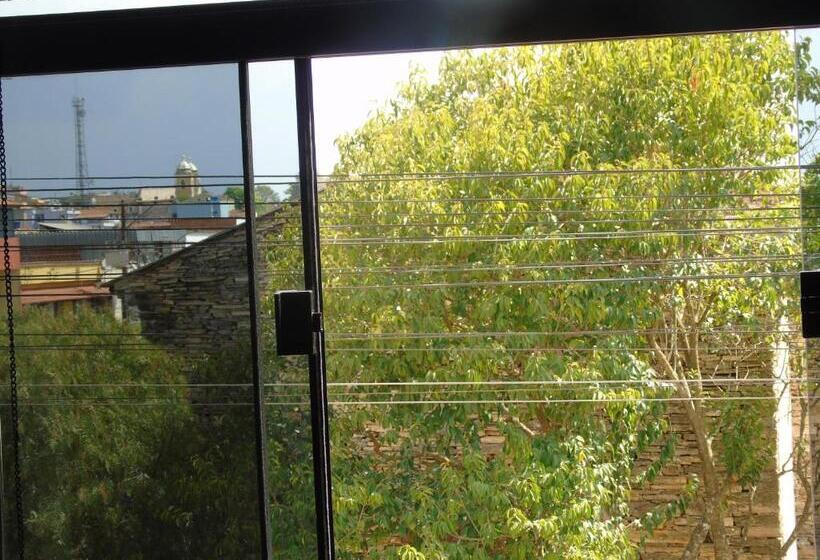 ユースホステル Pousada Excalibur