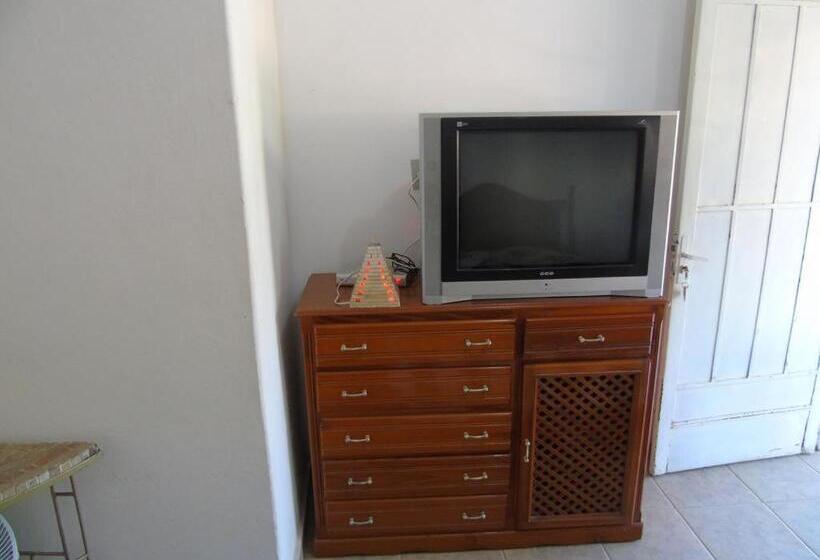 ユースホステル Pousada Excalibur