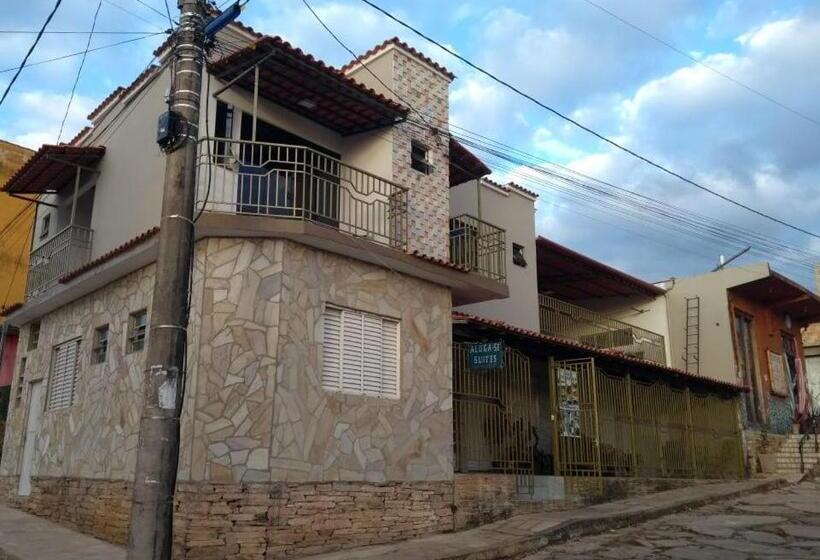 ユースホステル Pousada Excalibur