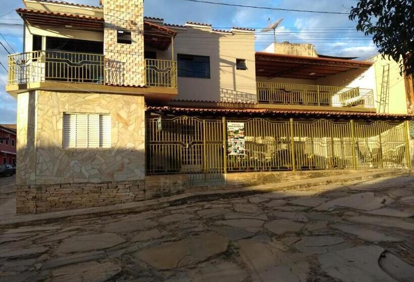 ユースホステル Pousada Excalibur