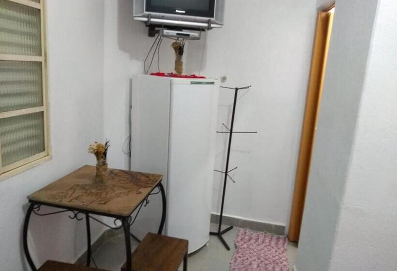 ユースホステル Pousada Excalibur