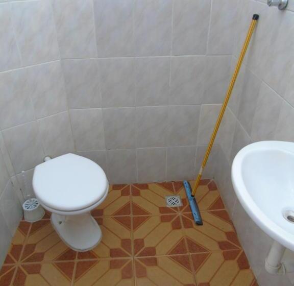 ユースホステル Pousada Excalibur