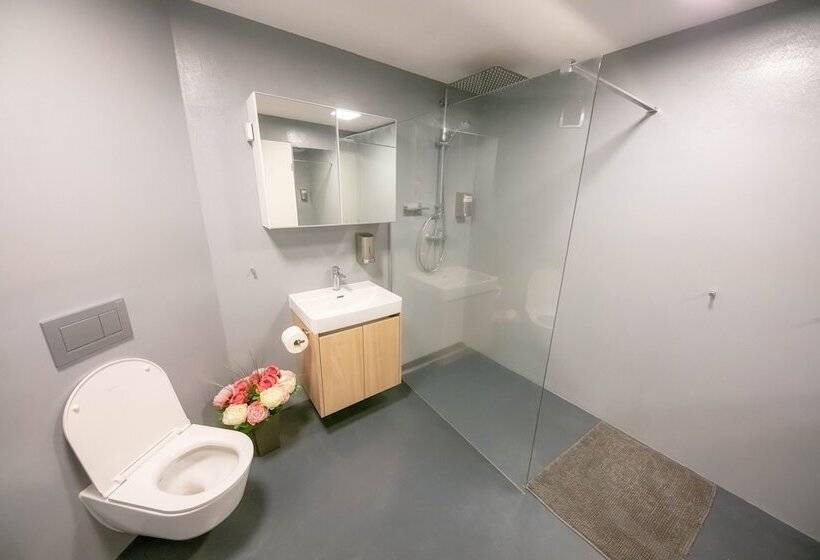 فندق صغير Young Backpackers Homestay