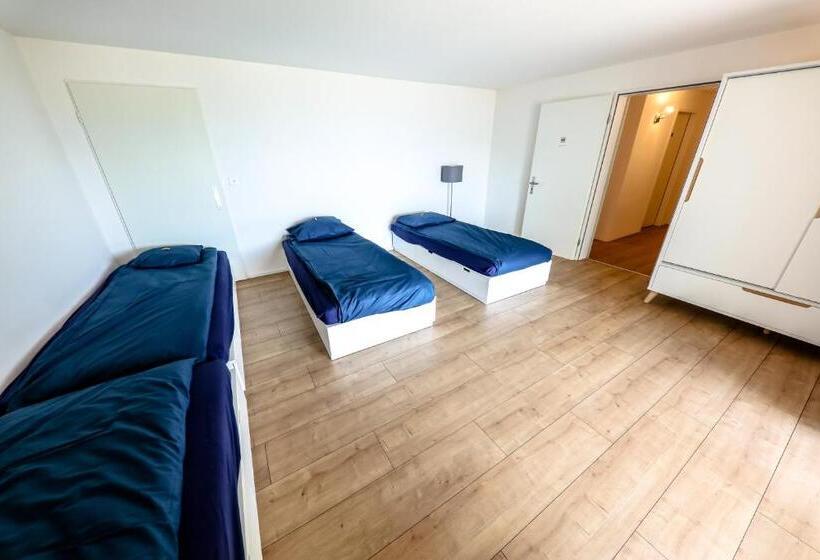 فندق صغير Young Backpackers Homestay