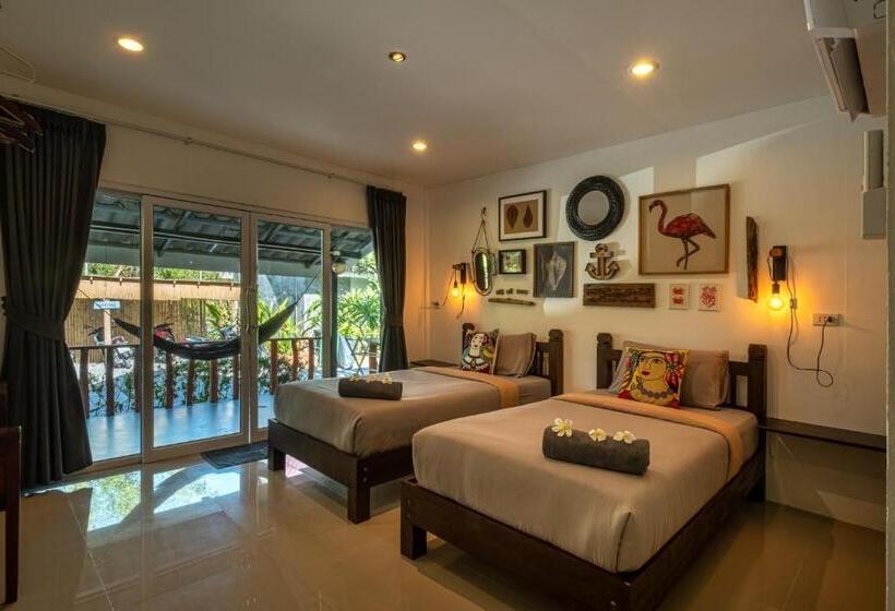 All At Sea Beach Resort