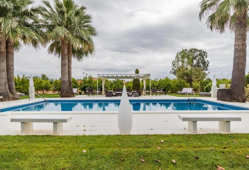 Alquería Calatrava B&b