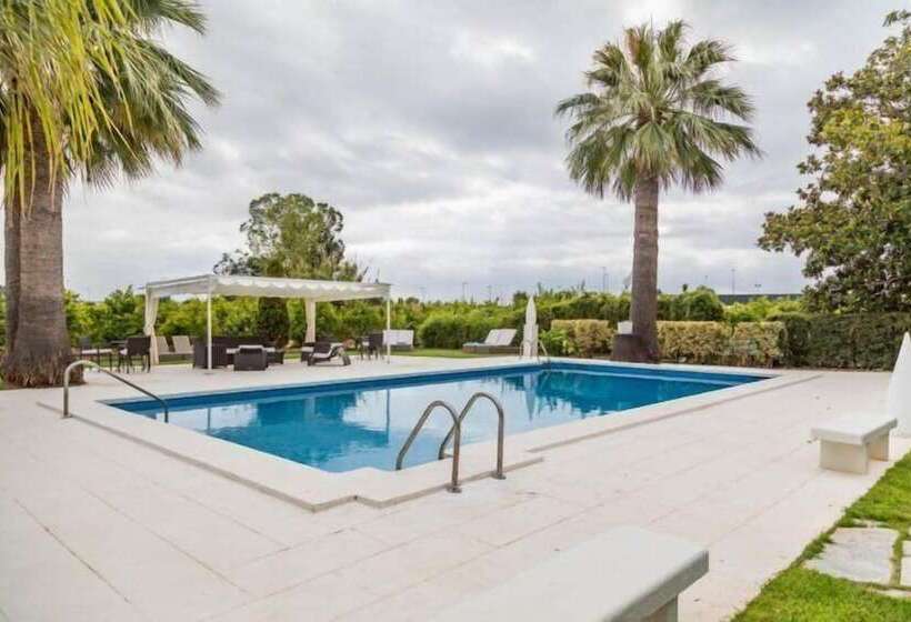 Alquería Calatrava B&b