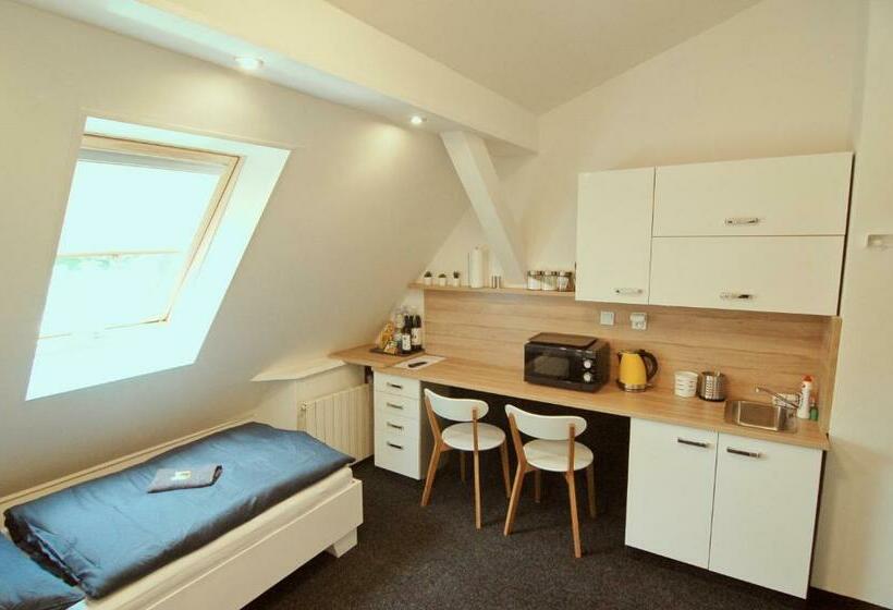 Aparthotel Vítkovice