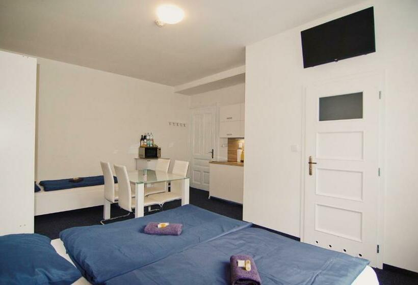 Aparthotel Vítkovice