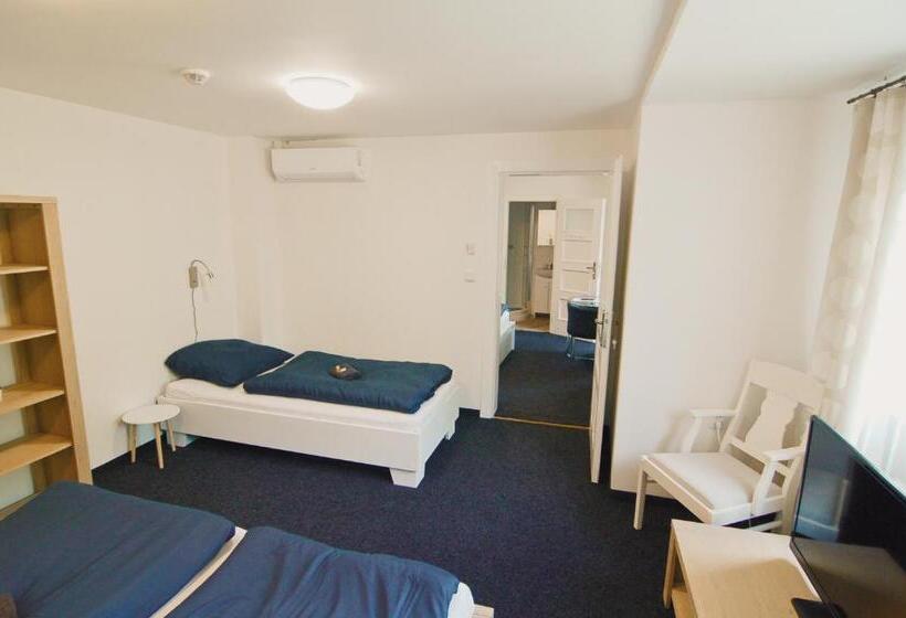 Aparthotel Vítkovice