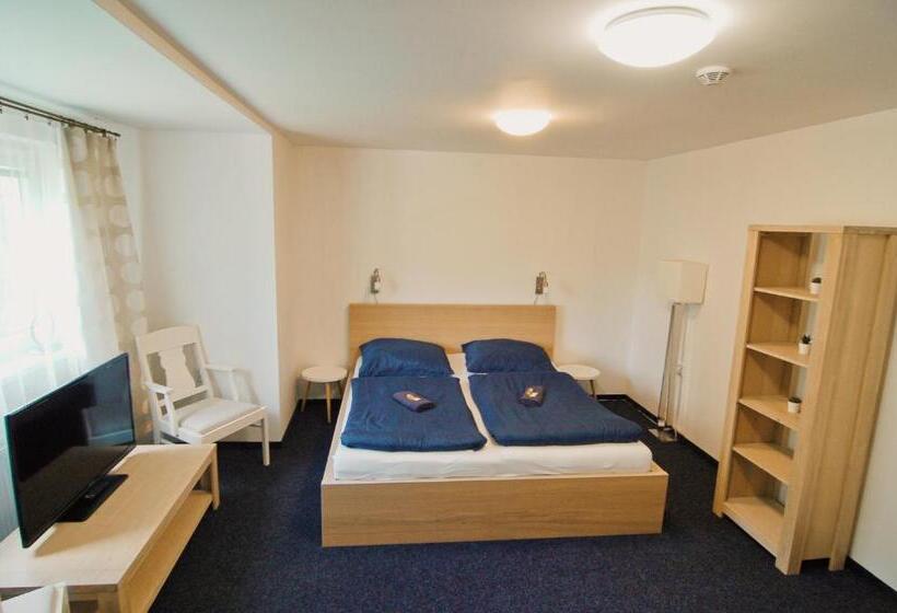 Aparthotel Vítkovice