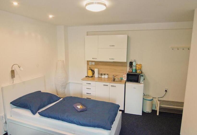 Aparthotel Vítkovice