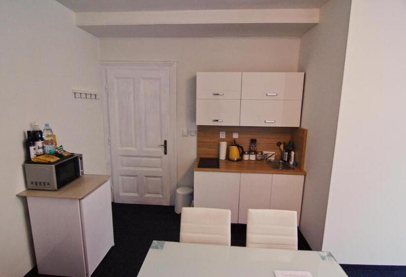 Aparthotel Vítkovice