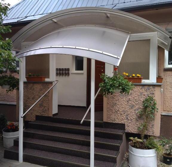 Aparthotel Vítkovice