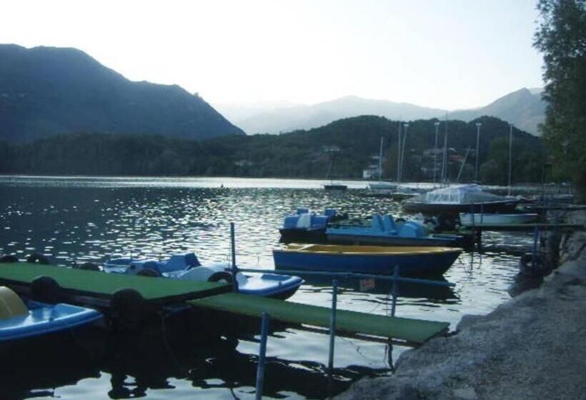 B&b In Riva Al Lago