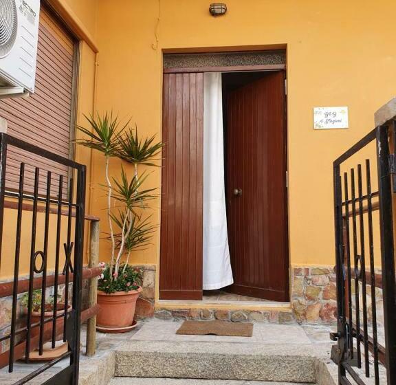 住宿加早餐  4 Stagioni