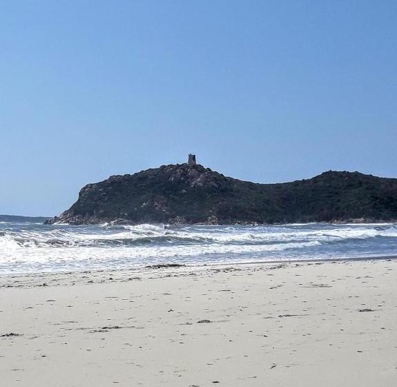 住宿加早餐  4 Stagioni