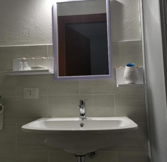 住宿加早餐  4 Stagioni