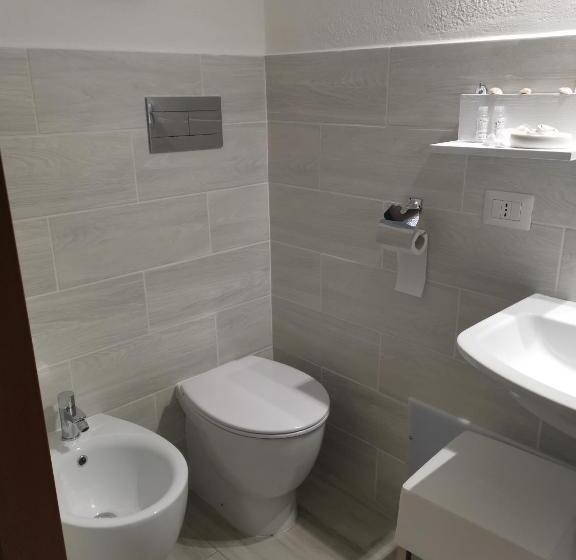 住宿加早餐  4 Stagioni