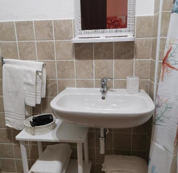 住宿加早餐  4 Stagioni