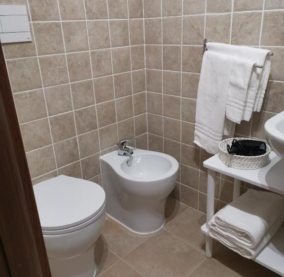 住宿加早餐  4 Stagioni