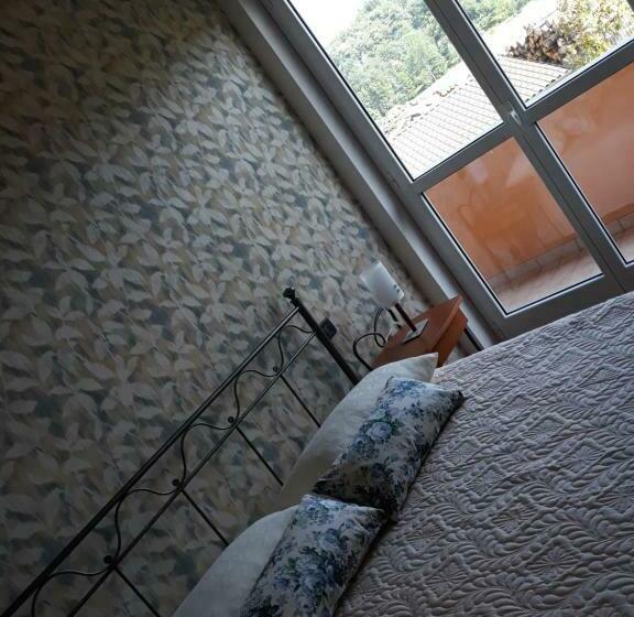 Bed and Breakfast Acero Rosso