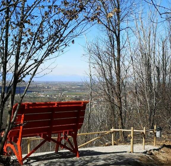 Bed and Breakfast Acero Rosso