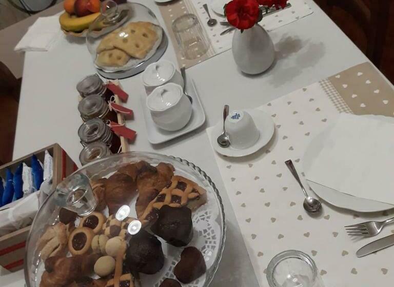 Bed and Breakfast Acero Rosso