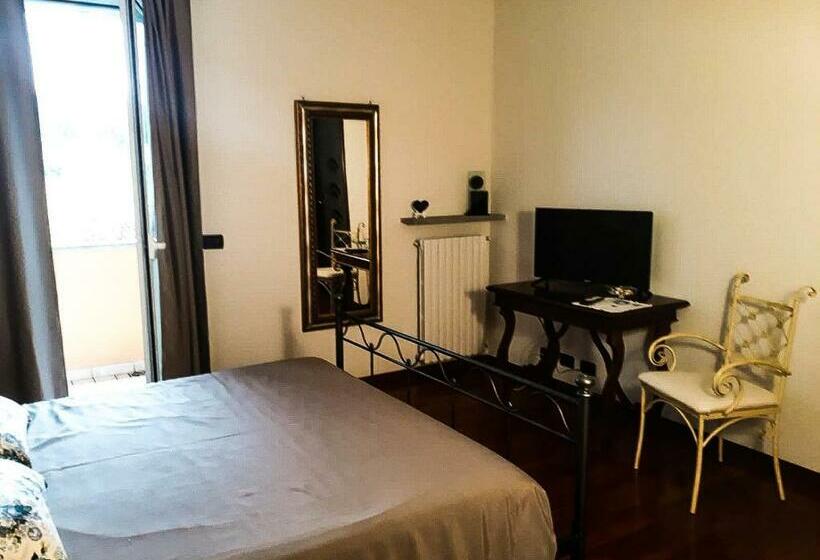 Bed and Breakfast Acero Rosso