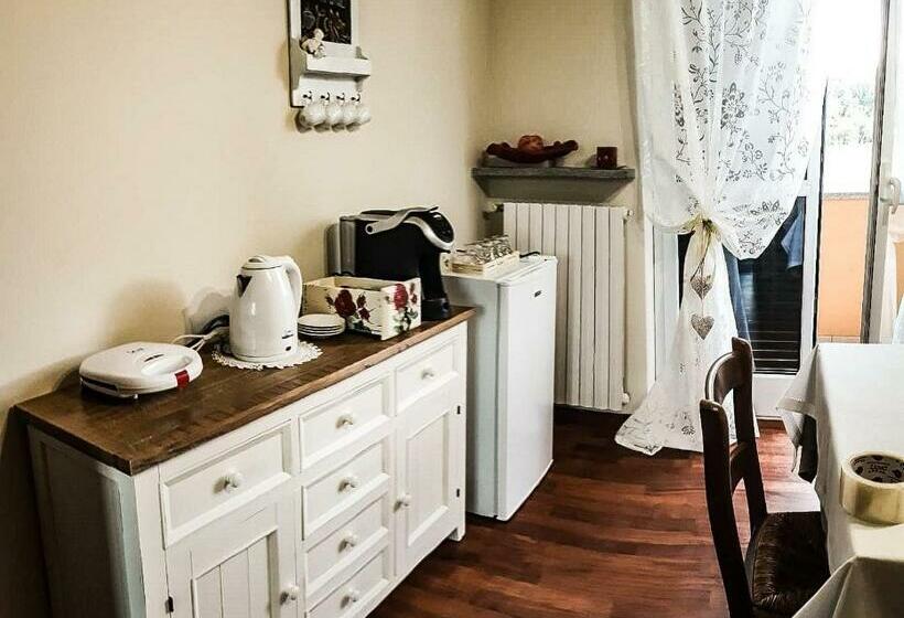 Bed and Breakfast Acero Rosso