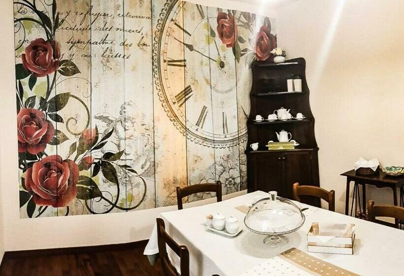 Bed and Breakfast Acero Rosso