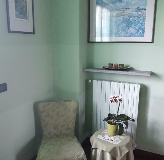 Bed and Breakfast Acero Rosso