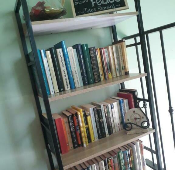 Bed and Breakfast Acero Rosso