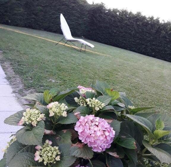 Bed and Breakfast Acero Rosso