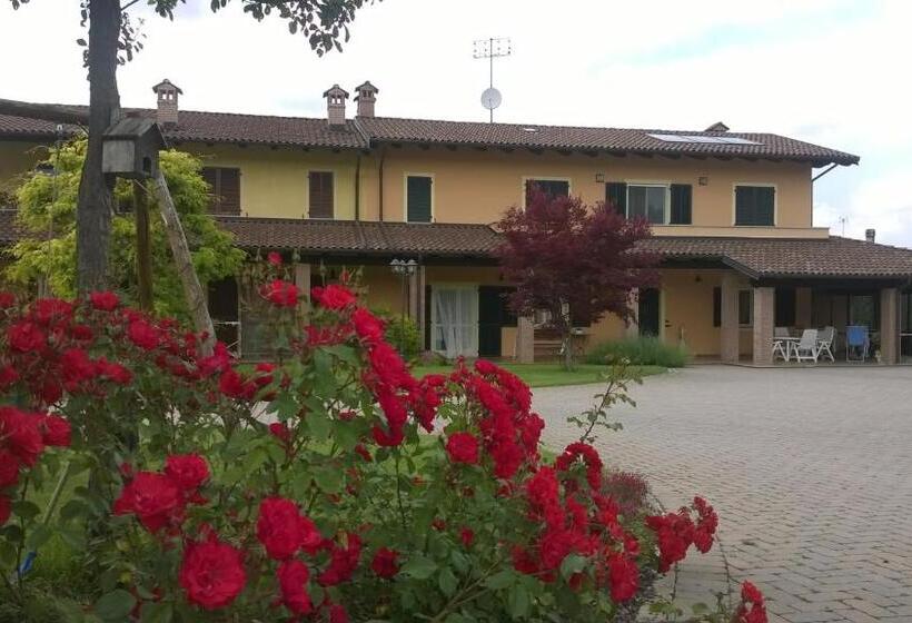 Bed and Breakfast Acero Rosso