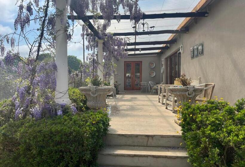 住宿加早餐  Apple And Rose