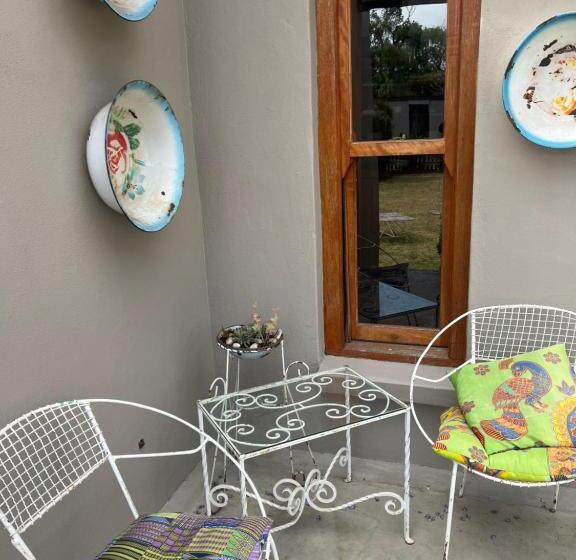 住宿加早餐  Apple And Rose