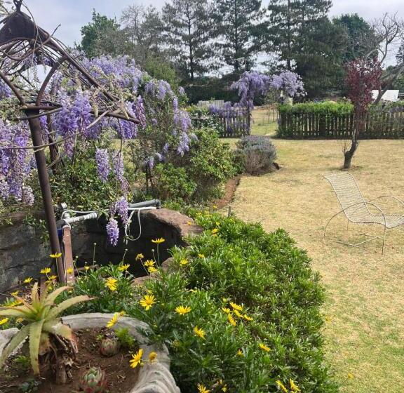 住宿加早餐  Apple And Rose