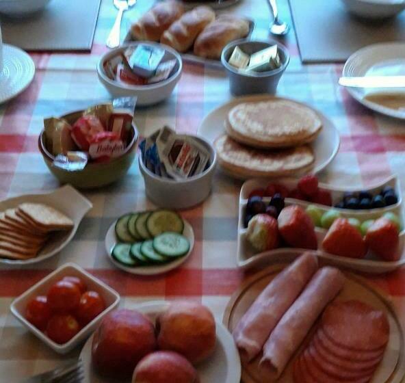 צימר Ashling House Ardara F94t6n7