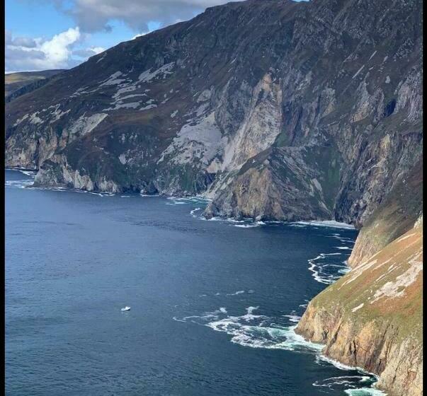 צימר Ashling House Ardara F94t6n7