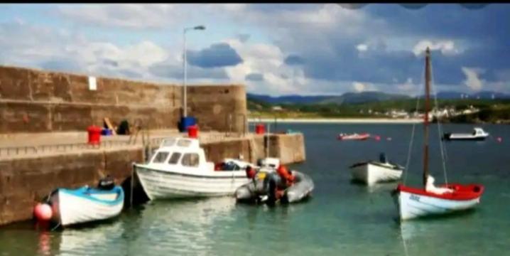 צימר Ashling House Ardara F94t6n7