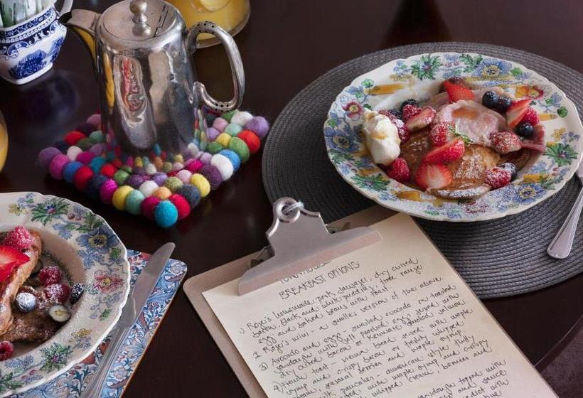 Bed and Breakfast Bridge Street Townhouse