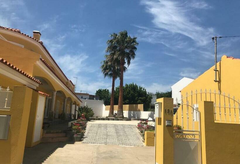 住宿加早餐  Casa Das Palmas