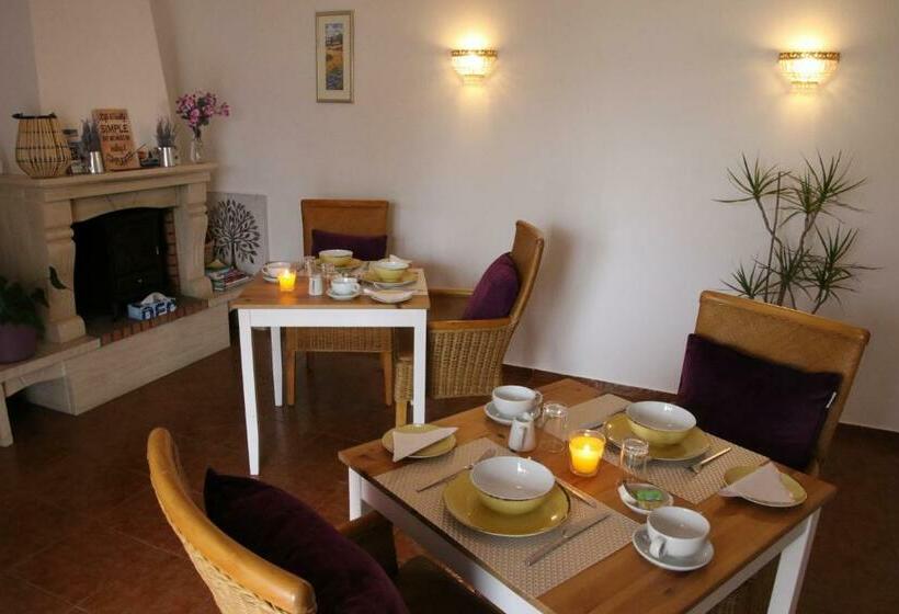 住宿加早餐  Casa Das Palmas